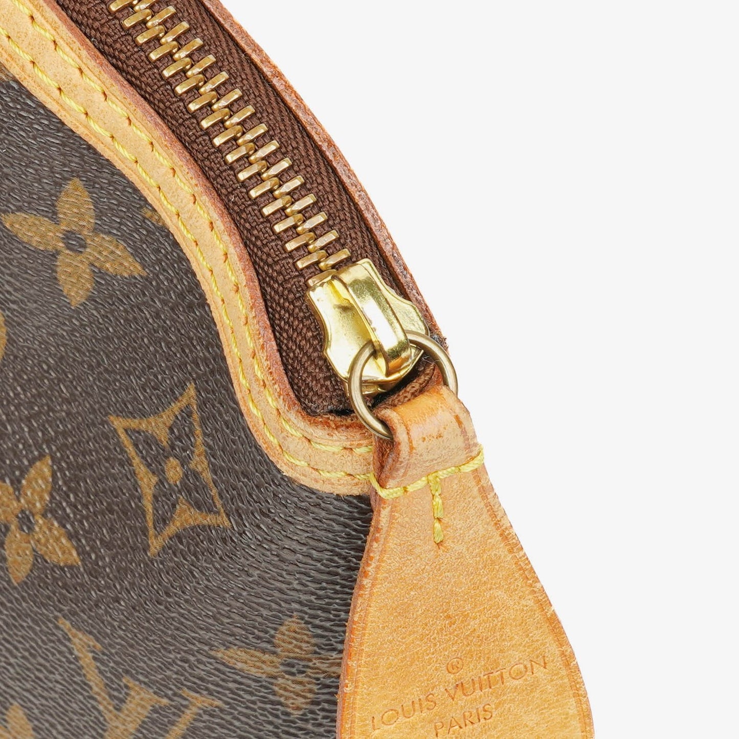 Louis Vuitton Monogram Canvas Lockit Vertical PM Bag