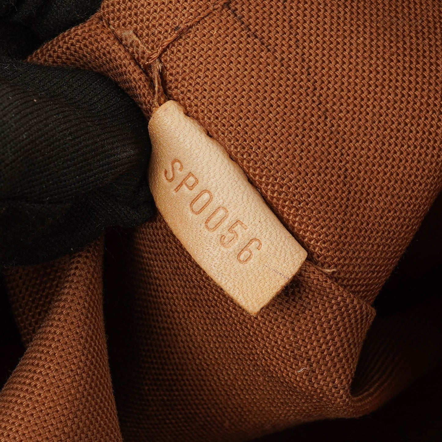 Louis Vuitton Monogram Canvas Lockit Vertical PM Bag