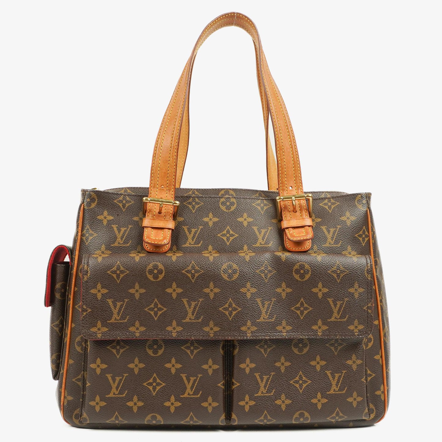 Louis Vuitton Monogram Canvas Multiple Cite Bag