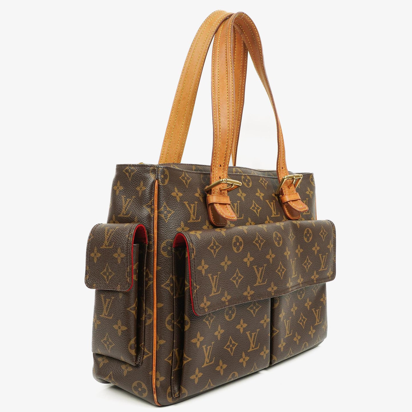 Louis Vuitton Monogram Canvas Multiple Cite Bag