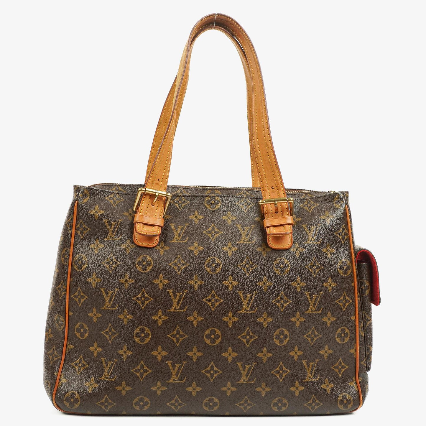 Louis Vuitton Monogram Canvas Multiple Cite Bag