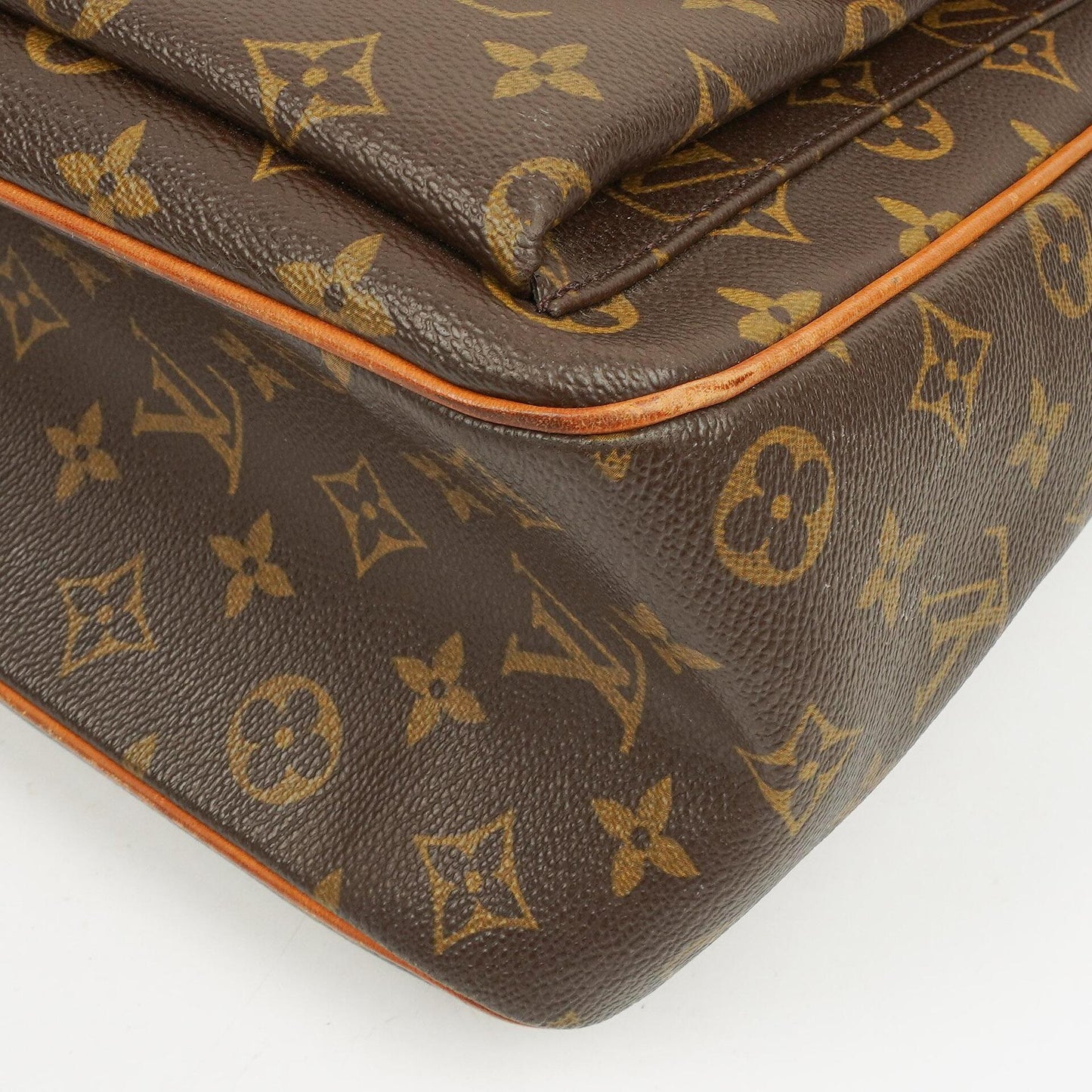 Louis Vuitton Monogram Canvas Multiple Cite Bag