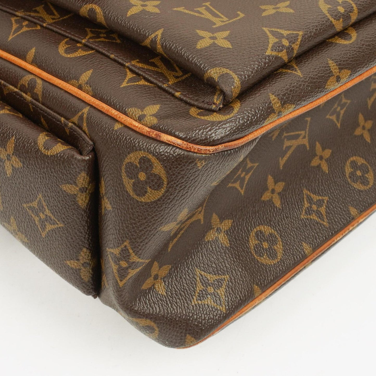 Louis Vuitton Monogram Canvas Multiple Cite Bag