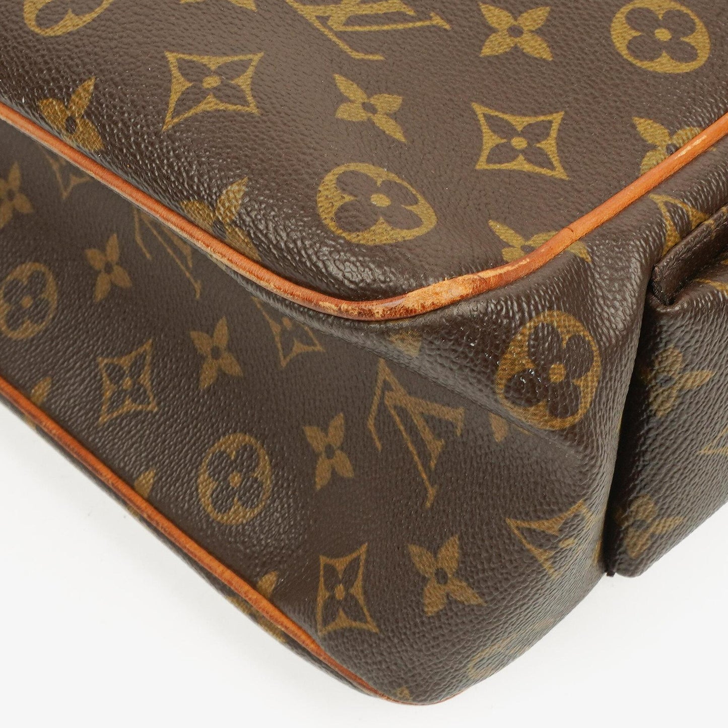 Louis Vuitton Monogram Canvas Multiple Cite Bag