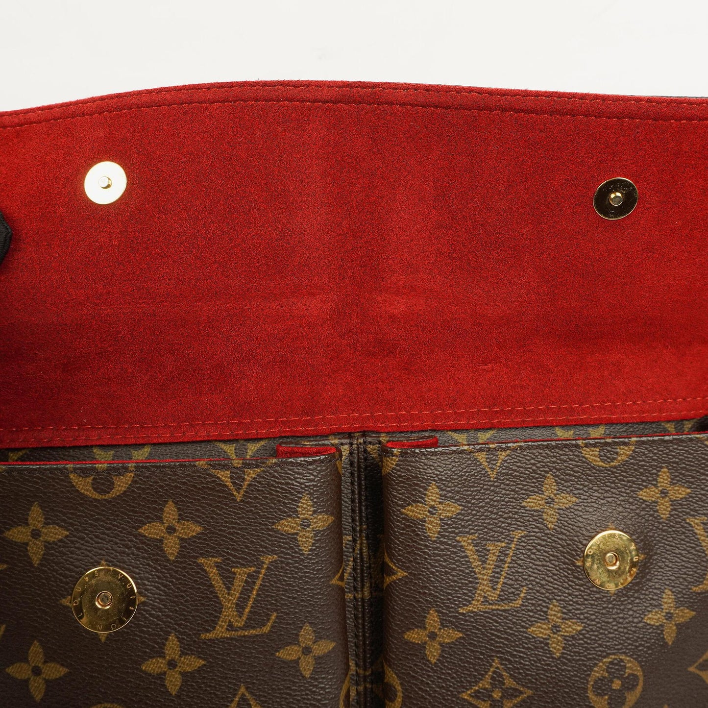 Louis Vuitton Monogram Canvas Multiple Cite Bag
