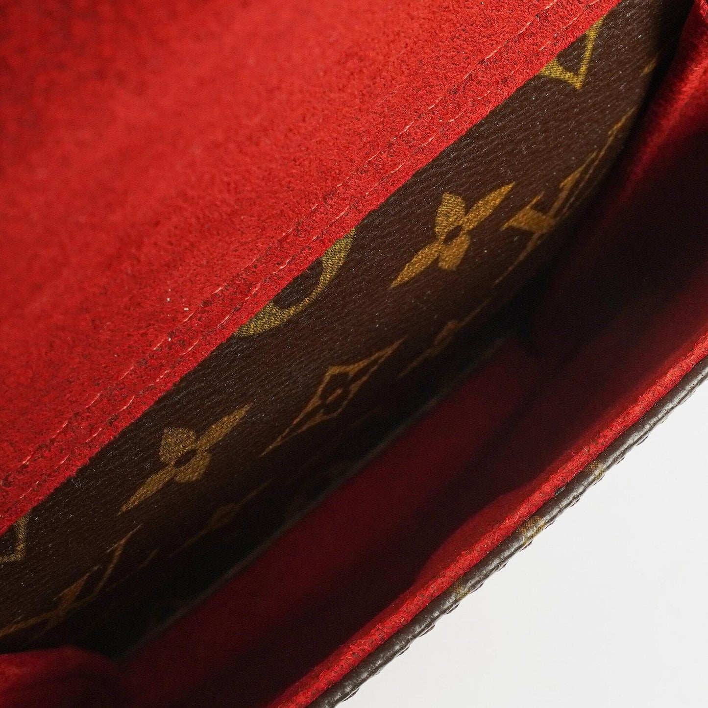 Louis Vuitton Monogram Canvas Multiple Cite Bag