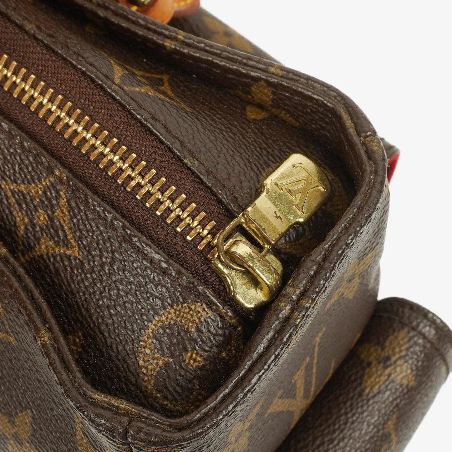 Louis Vuitton Monogram Canvas Multiple Cite Bag