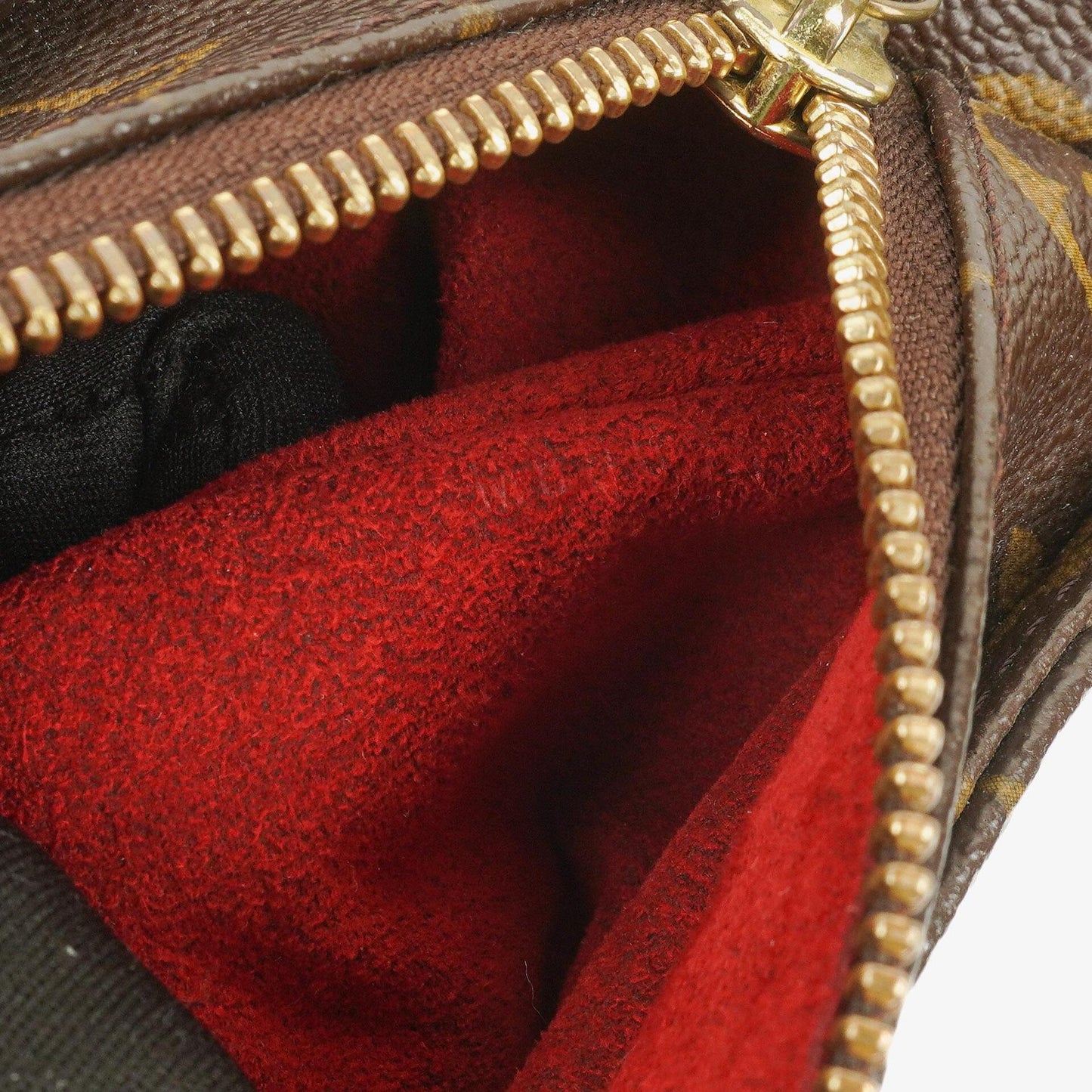 Louis Vuitton Monogram Canvas Multiple Cite Bag