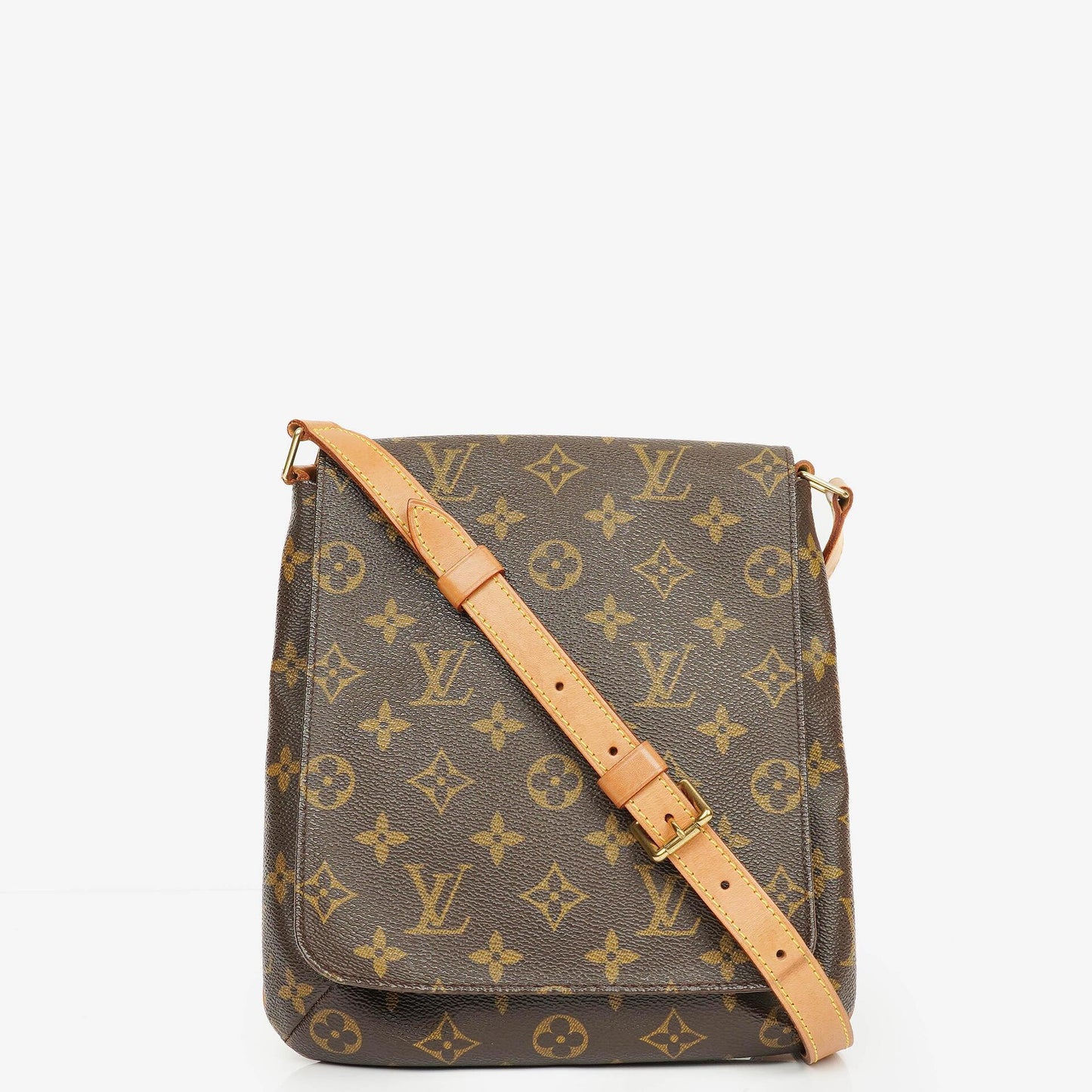 Louis Vuitton Monogram Canvas Musette Salsa Bag