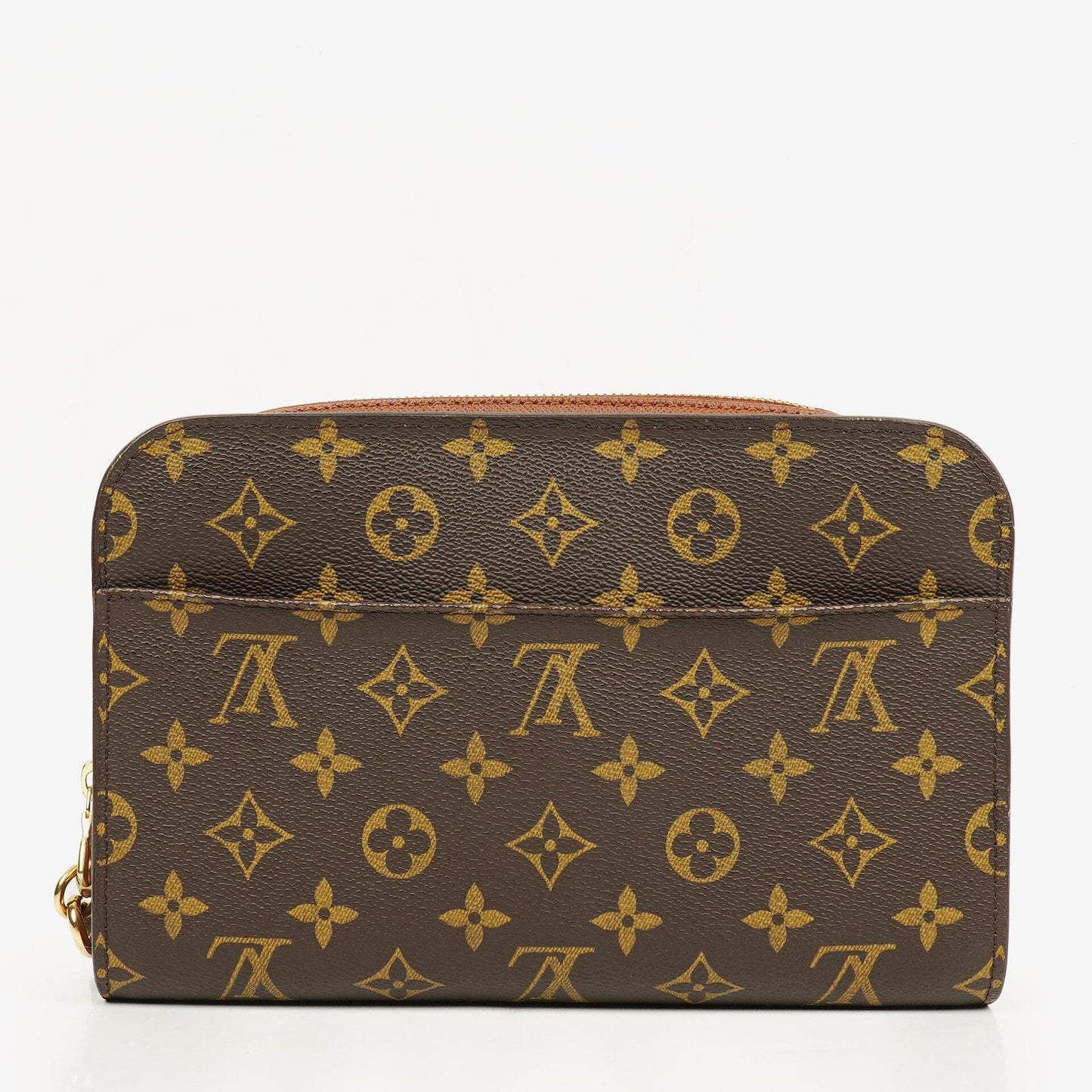 Louis Vuitton Monogram Canvas Orsay Clutch Bag