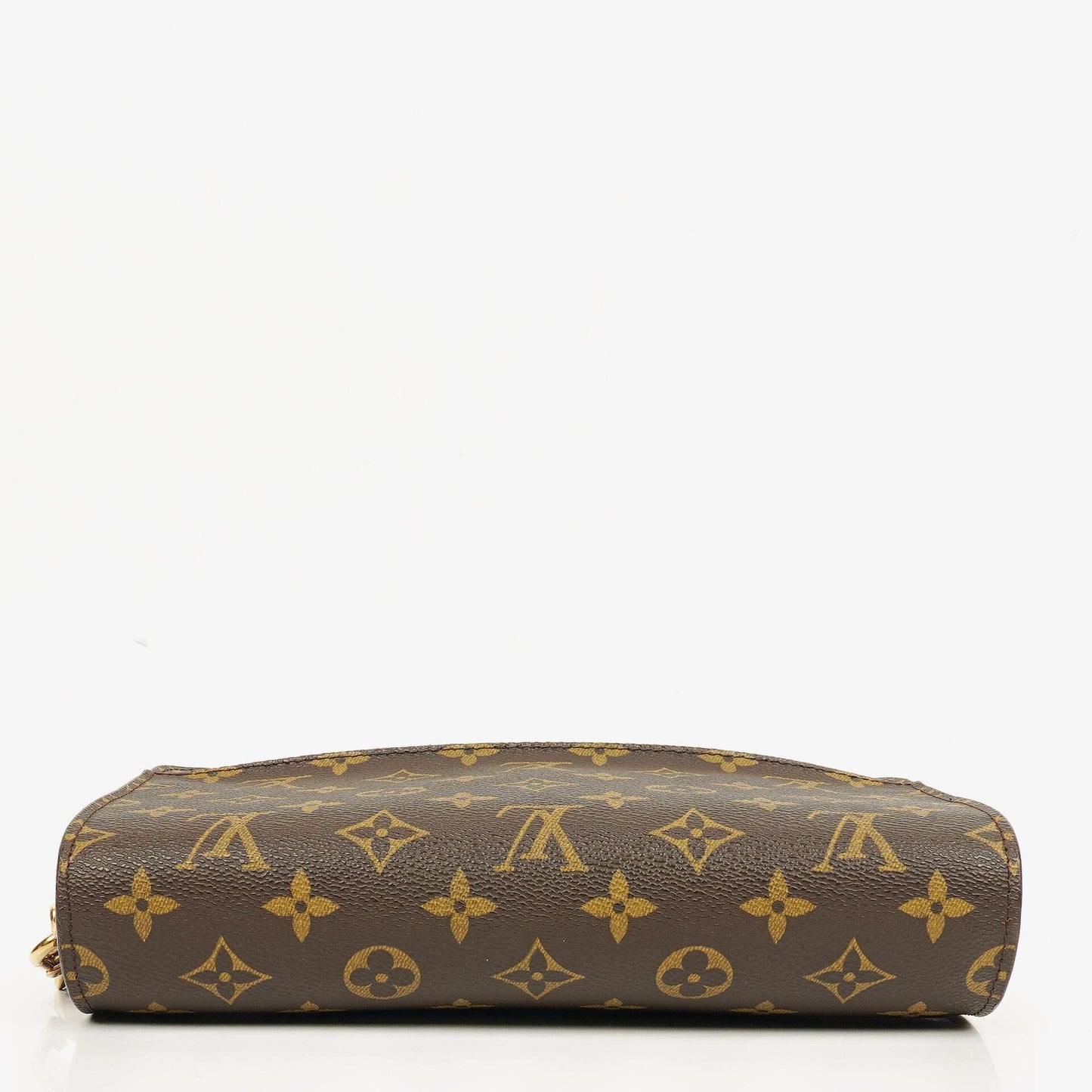 Louis Vuitton Monogram Canvas Orsay Clutch Bag