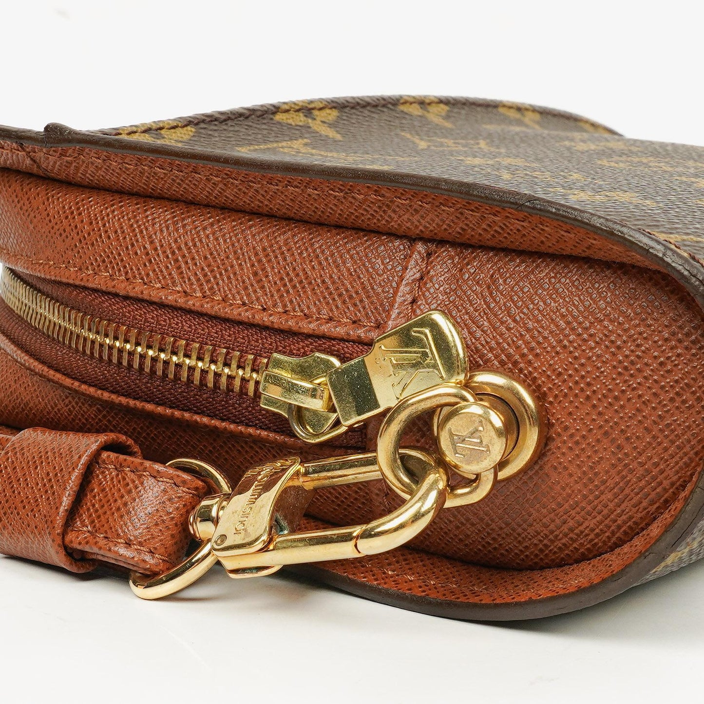 Louis Vuitton Monogram Canvas Orsay Clutch Bag