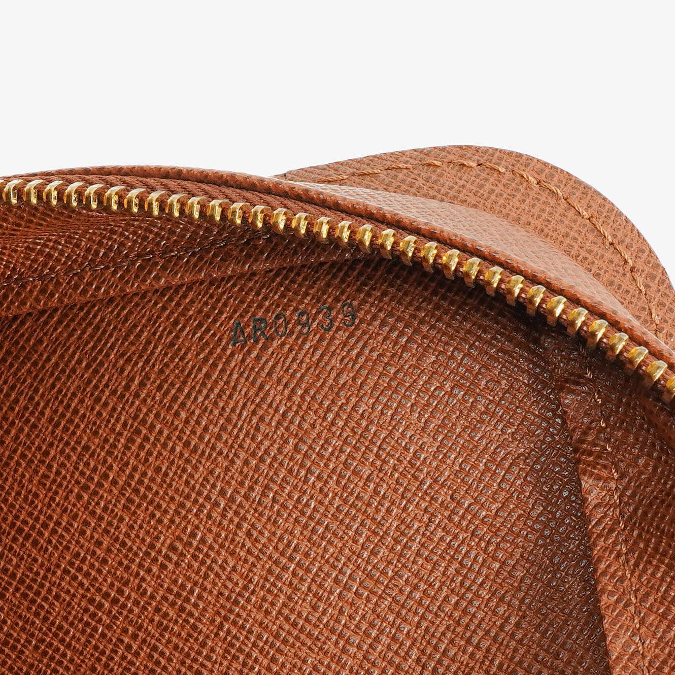 Louis Vuitton Monogram Canvas Orsay Clutch Bag