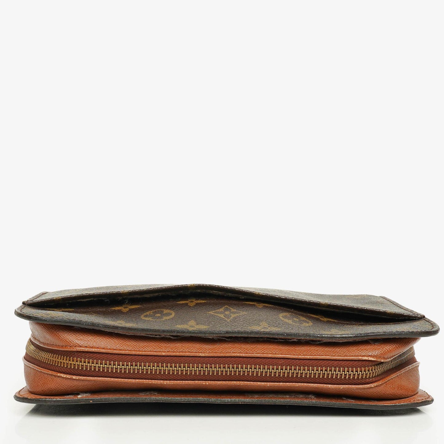 Louis Vuitton Monogram Canvas Orsay Clutch Bag