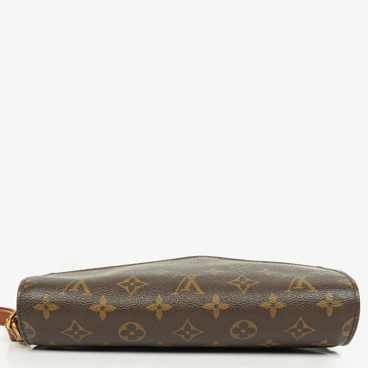 Louis Vuitton Monogram Canvas Orsay Clutch Bag