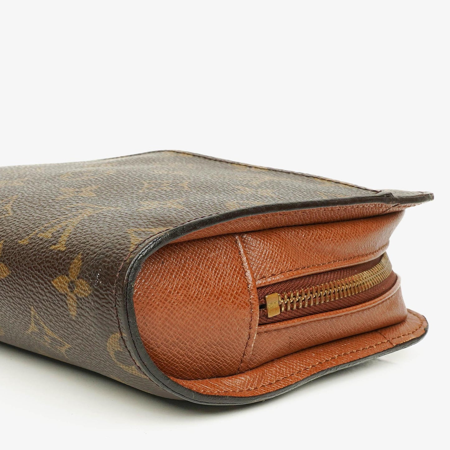 Louis Vuitton Monogram Canvas Orsay Clutch Bag