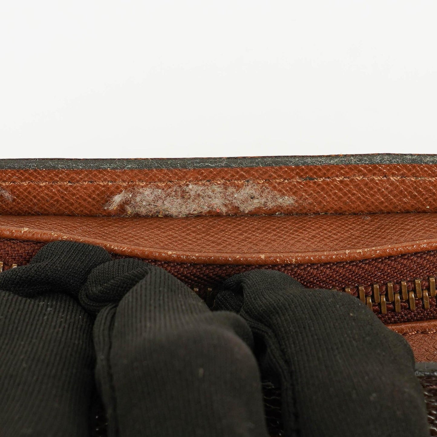 Louis Vuitton Monogram Canvas Orsay Clutch Bag