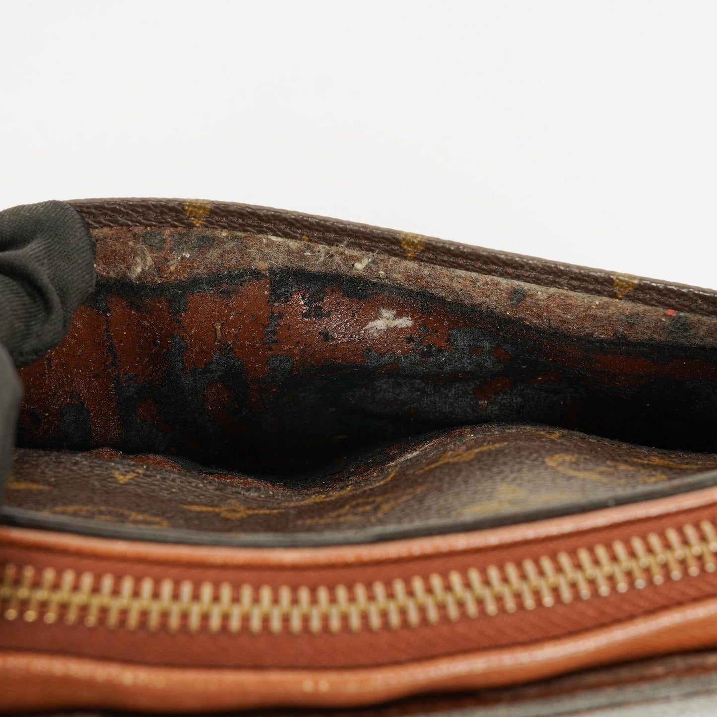 Louis Vuitton Monogram Canvas Orsay Clutch Bag