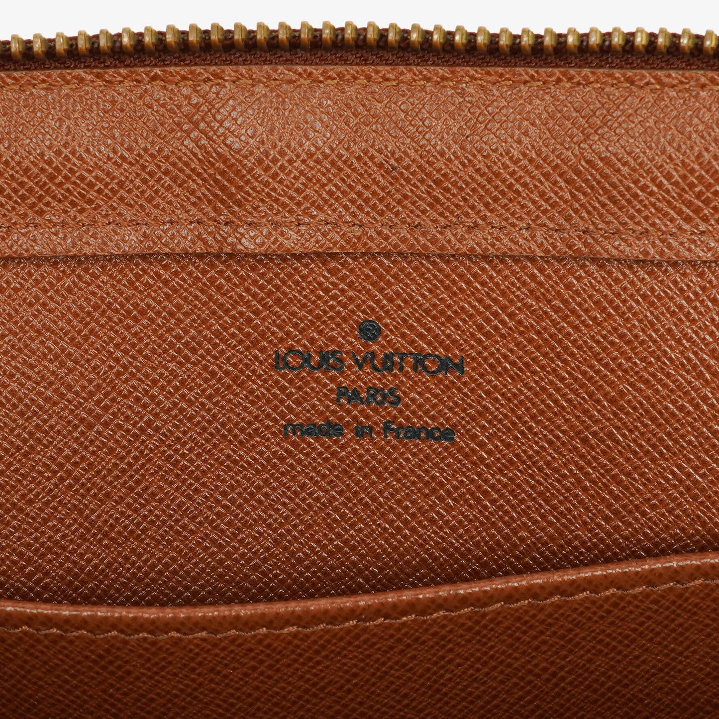 Louis Vuitton Monogram Canvas Orsay Clutch Bag