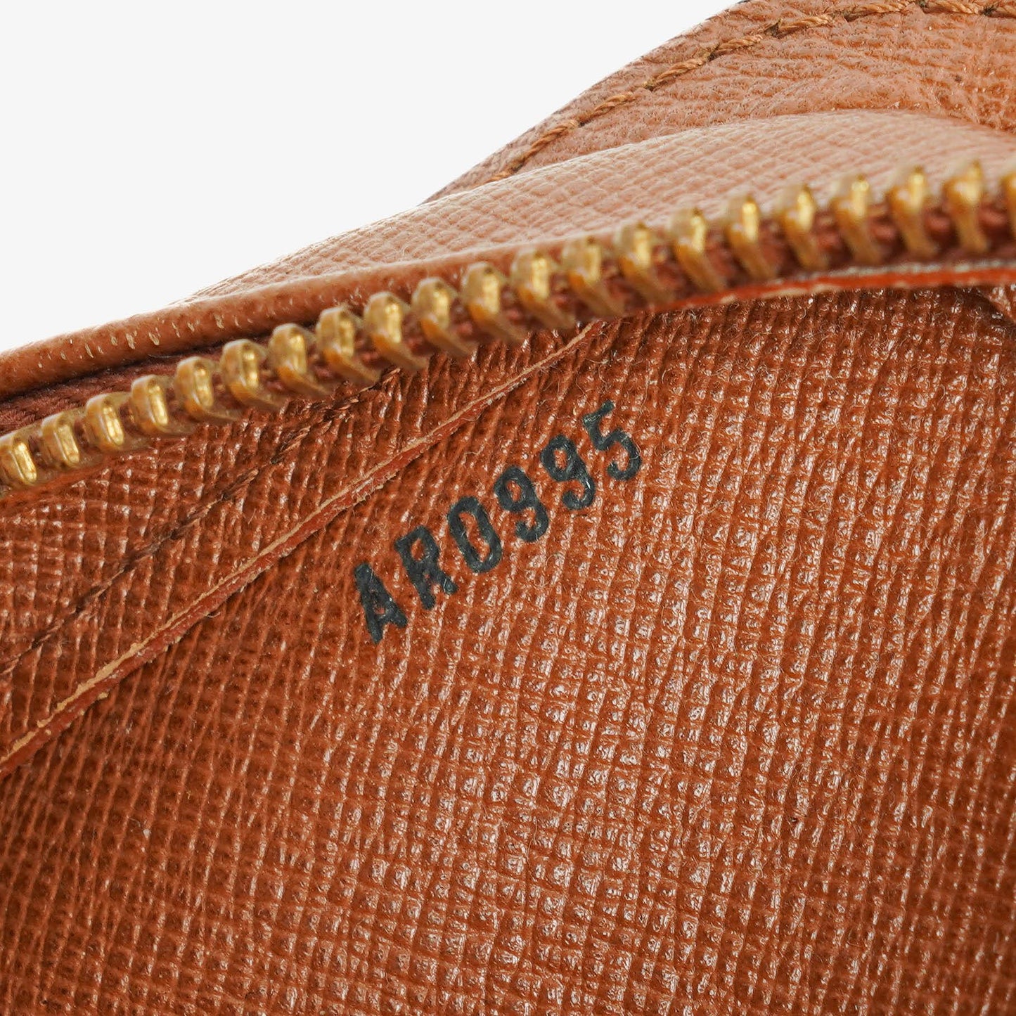 Louis Vuitton Monogram Canvas Orsay Clutch Bag