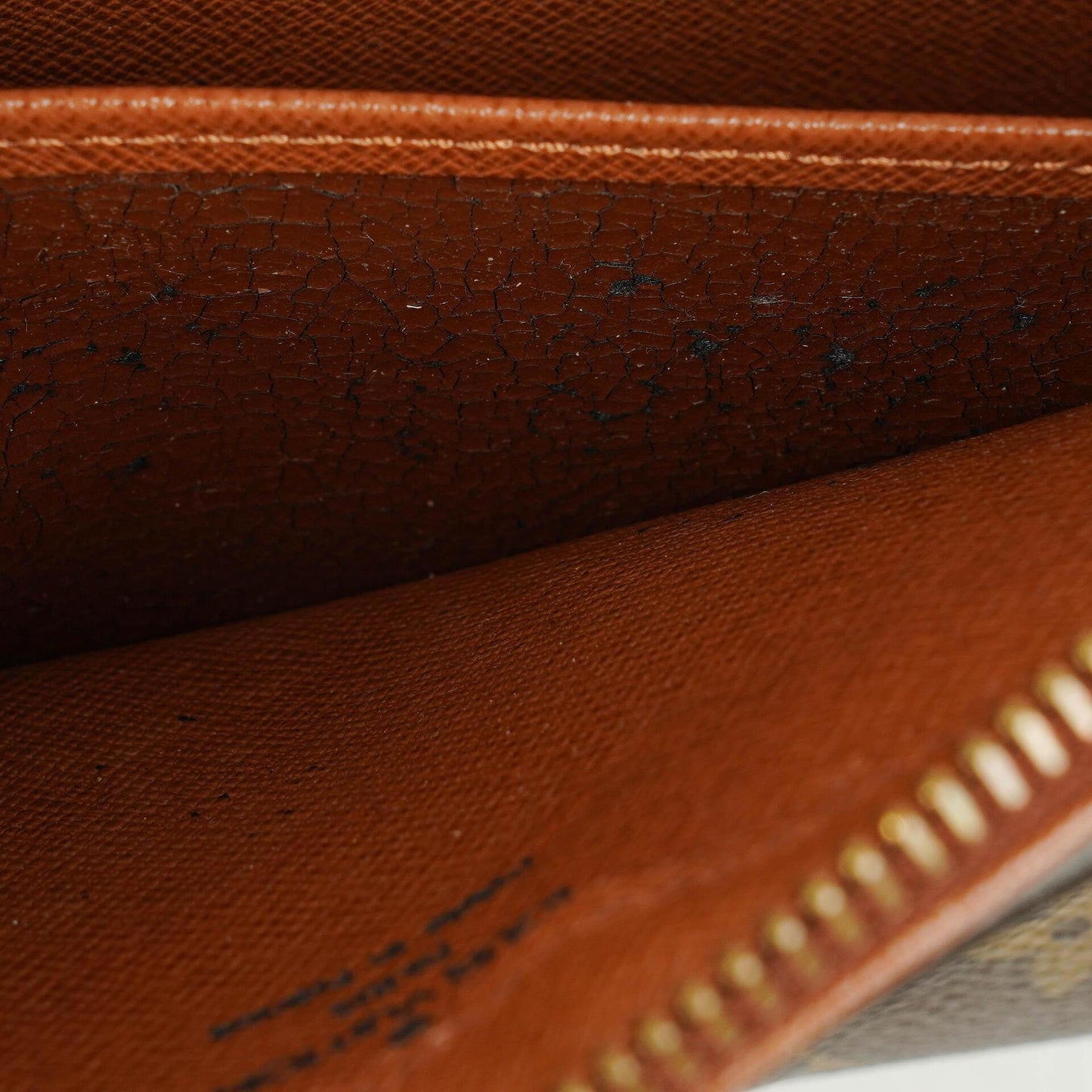 Louis Vuitton Monogram Canvas Orsay Clutch Bag