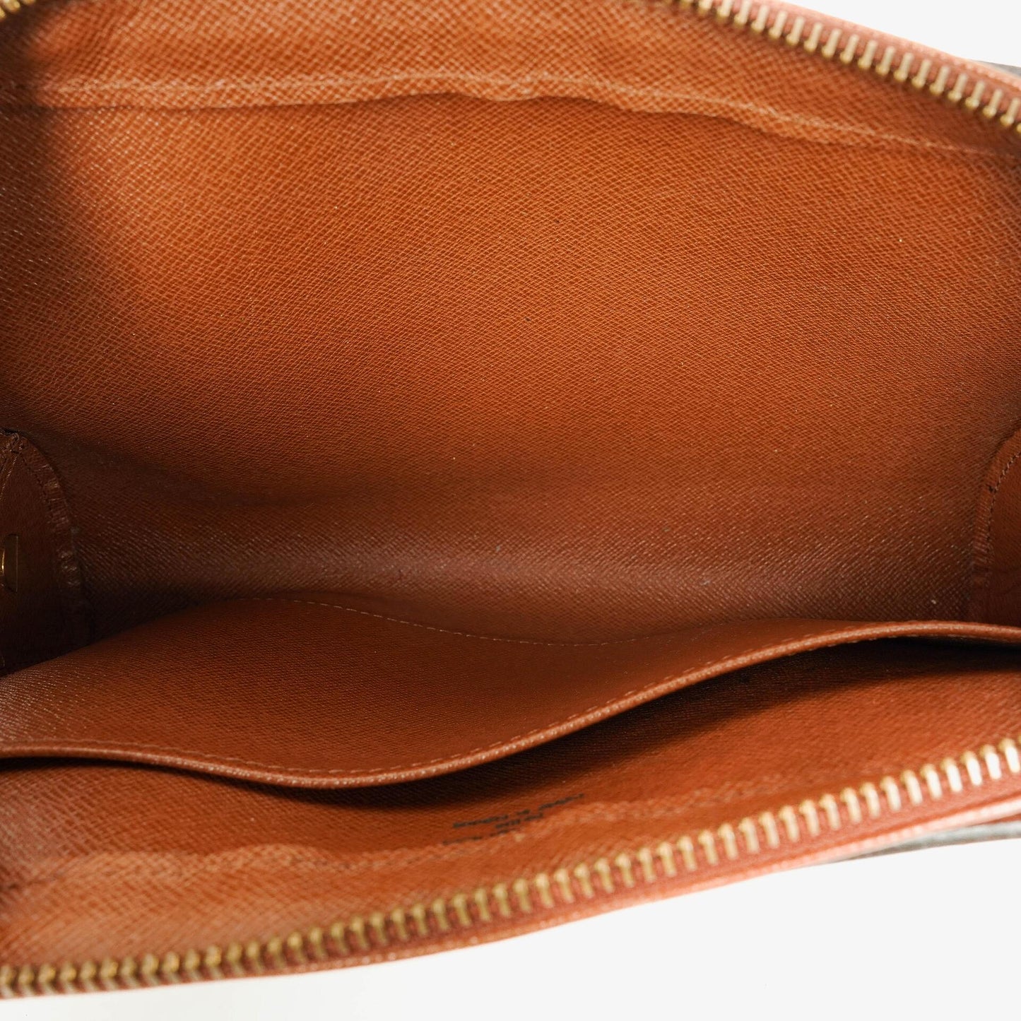 Louis Vuitton Monogram Canvas Orsay Clutch Bag