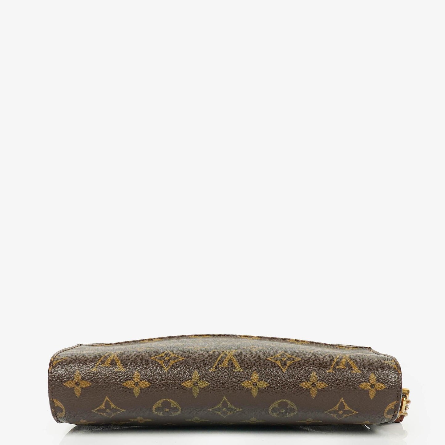 Louis Vuitton Monogram Canvas Orsay Clutch Bag
