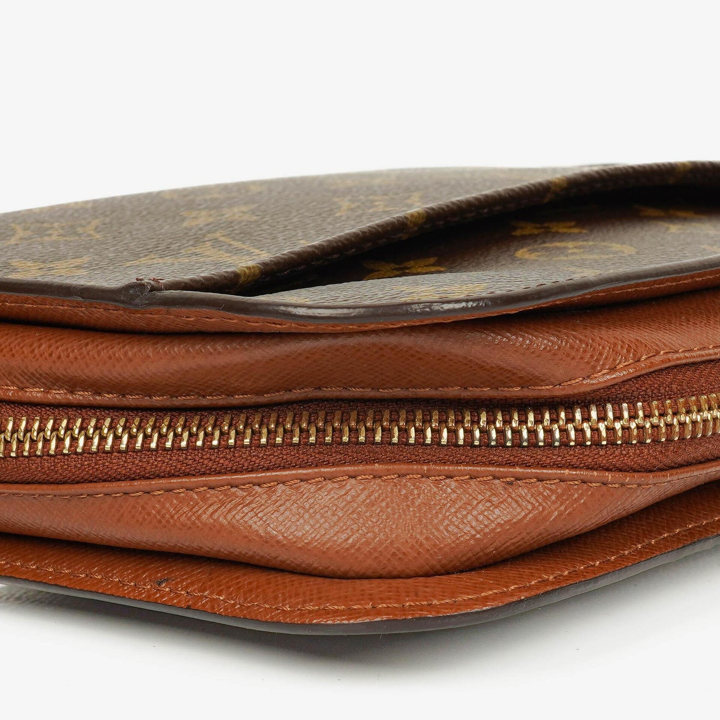 Louis Vuitton Monogram Canvas Orsay Clutch Bag