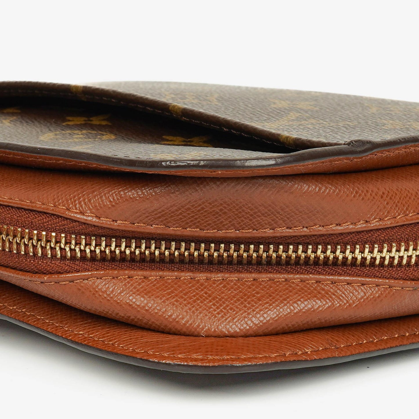 Louis Vuitton Monogram Canvas Orsay Clutch Bag