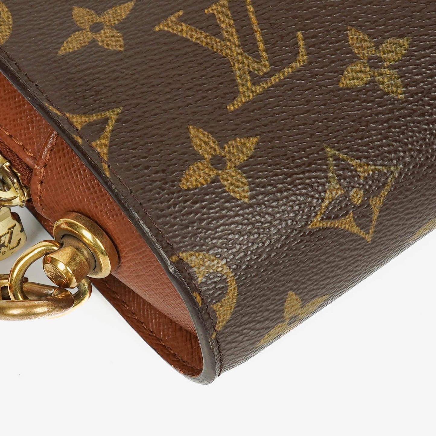Louis Vuitton Monogram Canvas Orsay Clutch Bag