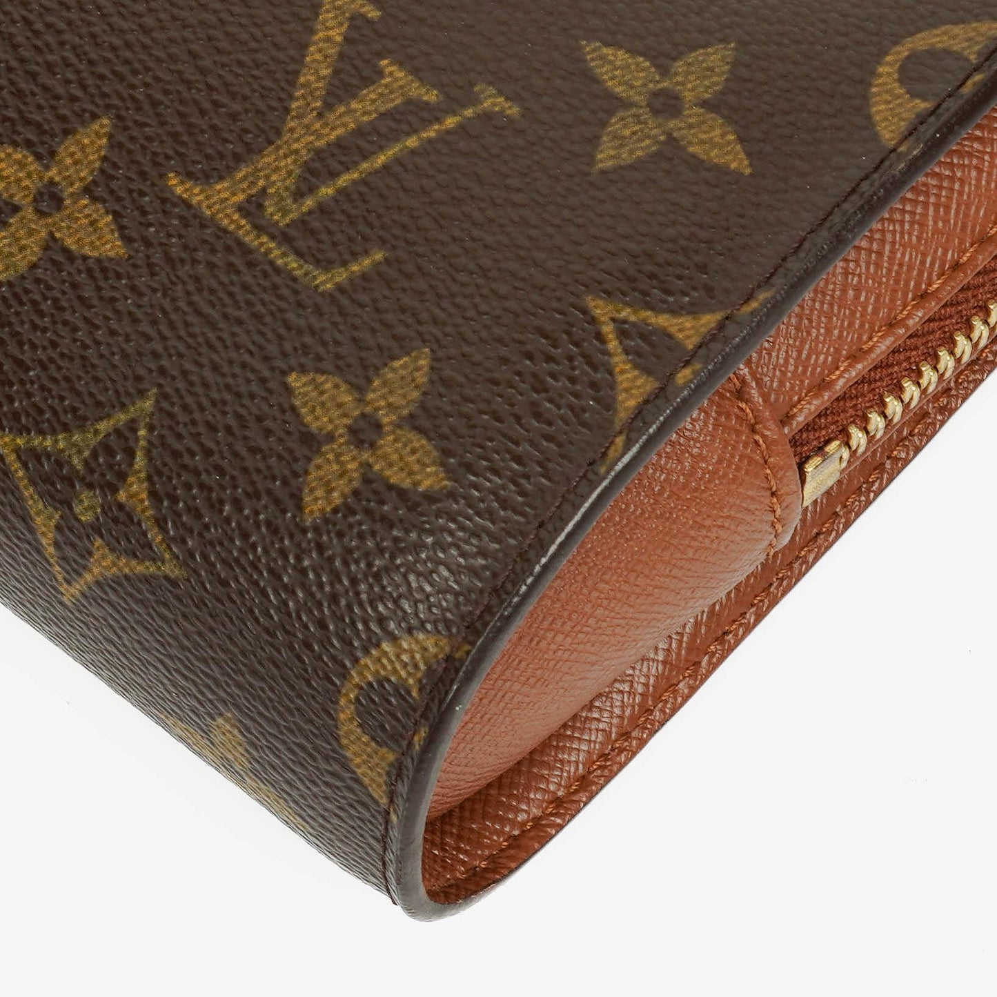 Louis Vuitton Monogram Canvas Orsay Clutch Bag