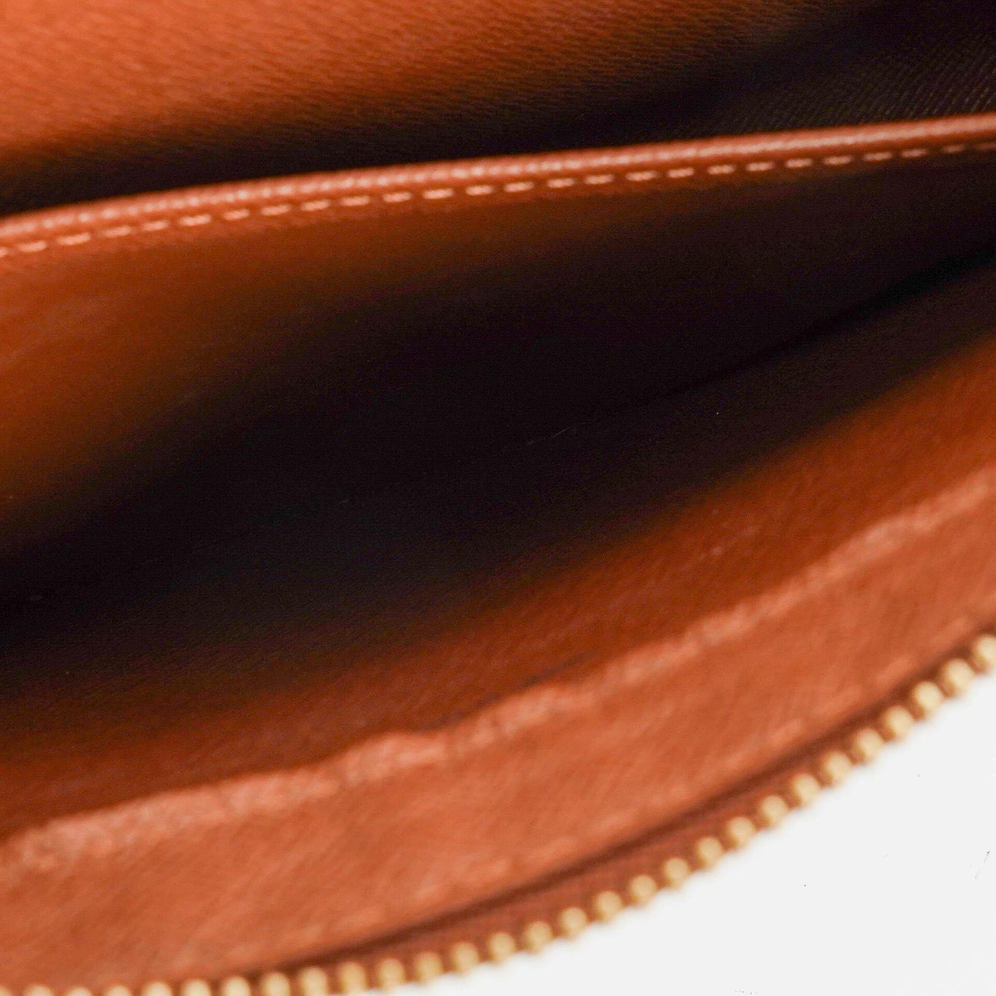Louis Vuitton Monogram Canvas Orsay Clutch Bag