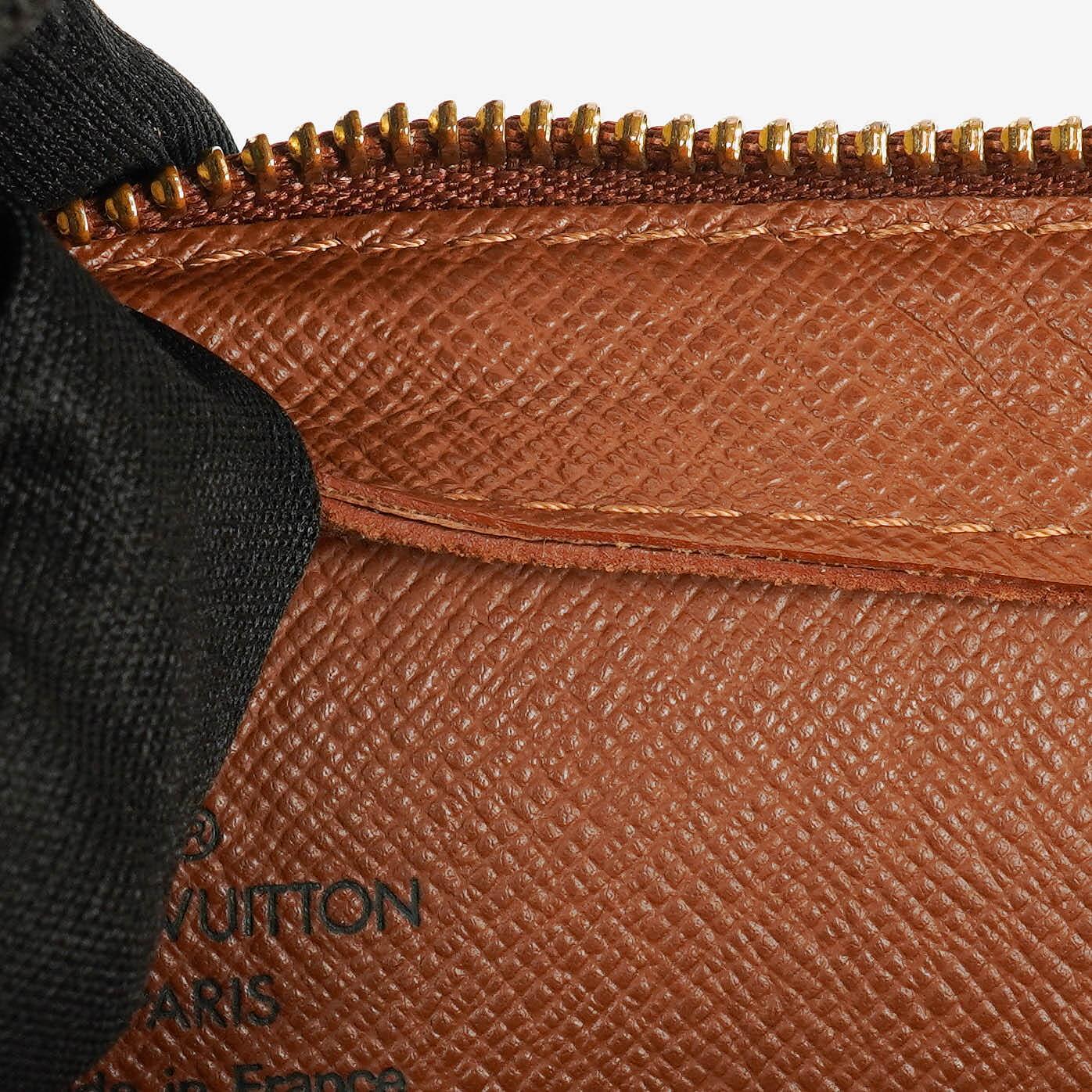 Louis Vuitton Monogram Canvas Orsay Clutch Bag