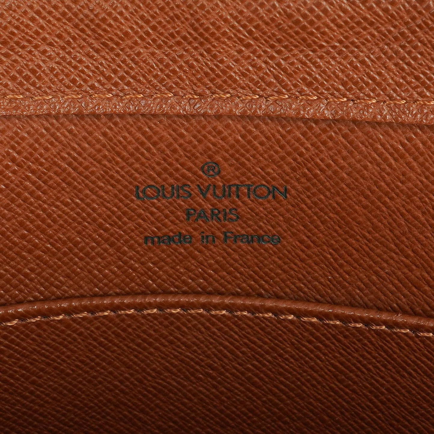 Louis Vuitton Monogram Canvas Orsay Clutch Bag