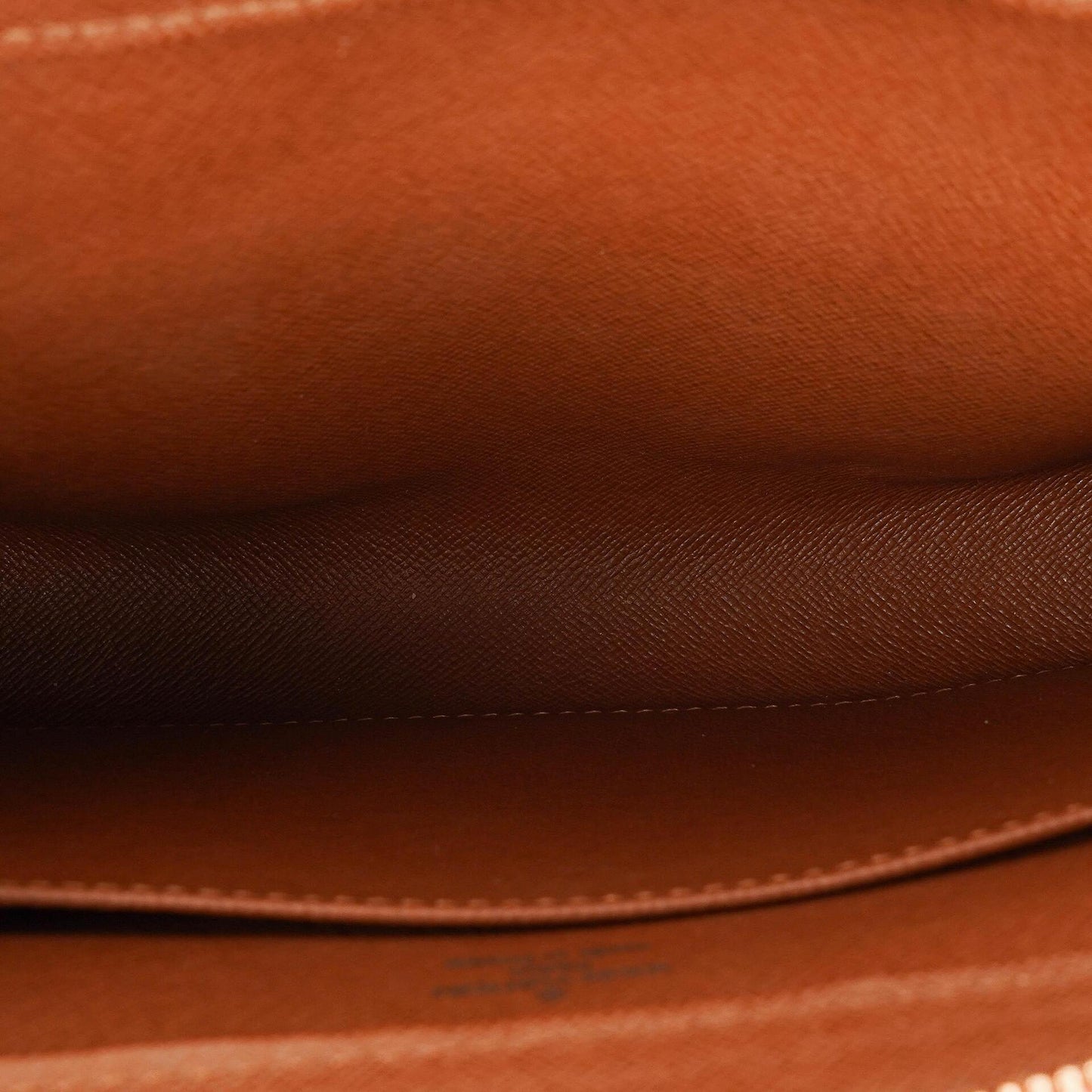 Louis Vuitton Monogram Canvas Orsay Clutch Bag