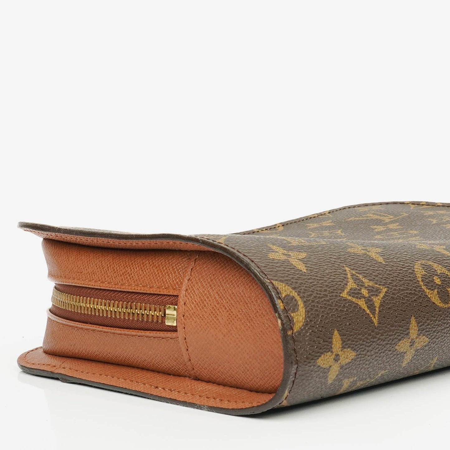 Louis Vuitton Monogram Canvas Orsay Clutch Bag