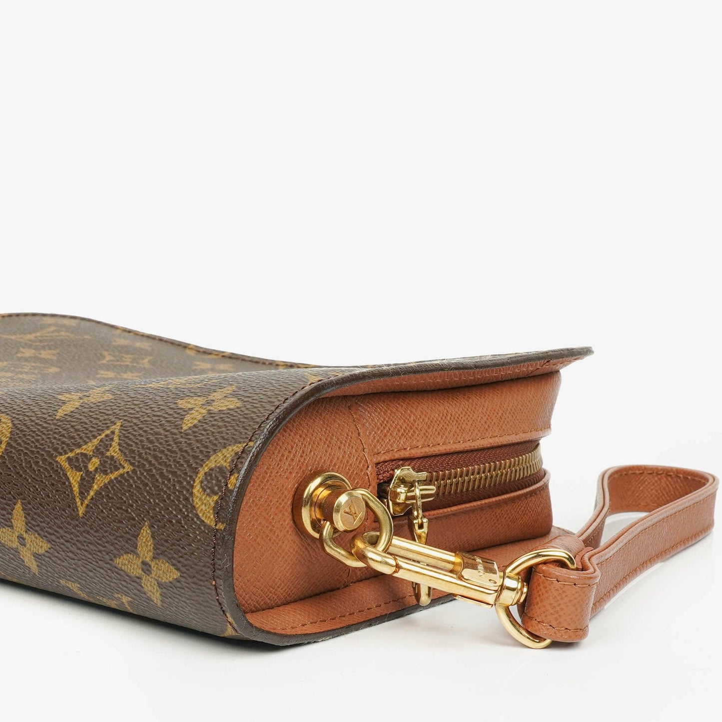 Louis Vuitton Monogram Canvas Orsay Clutch Bag