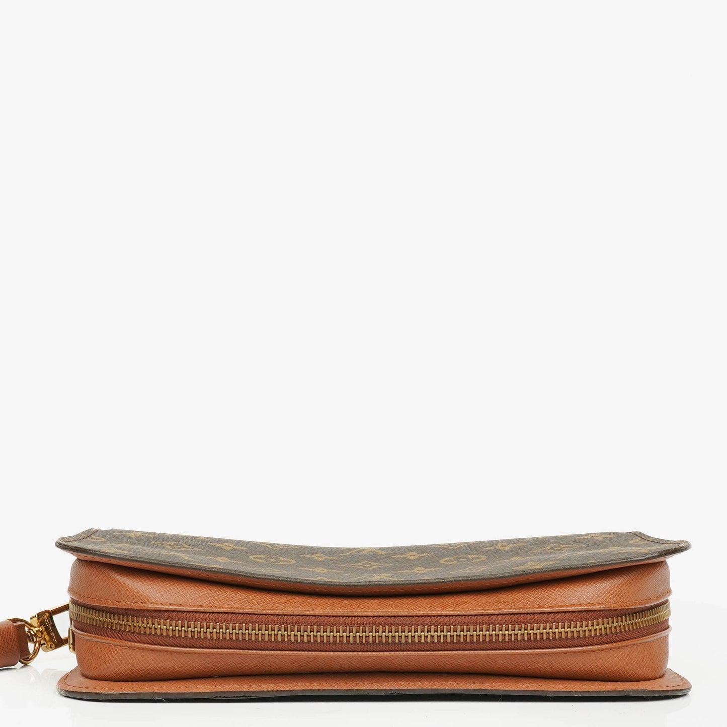 Louis Vuitton Monogram Canvas Orsay Clutch Bag