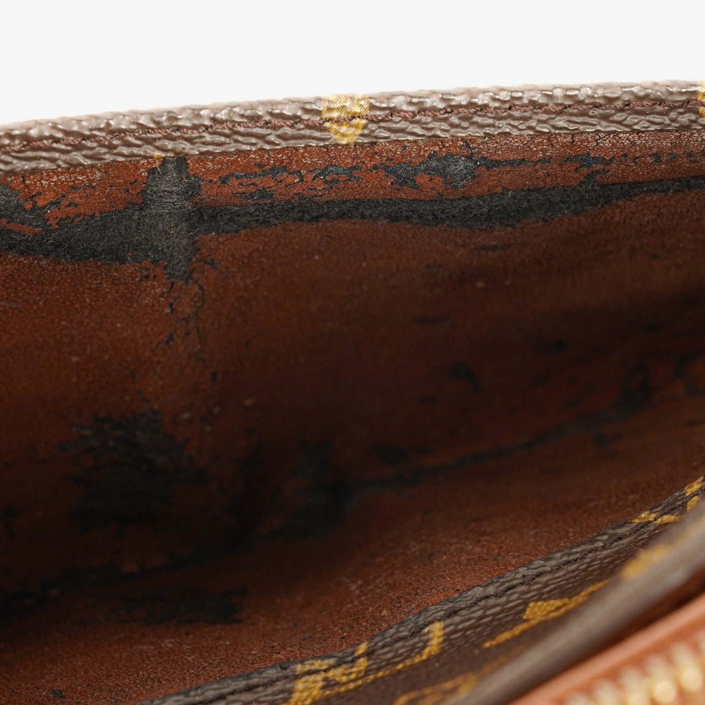 Louis Vuitton Monogram Canvas Orsay Clutch Bag