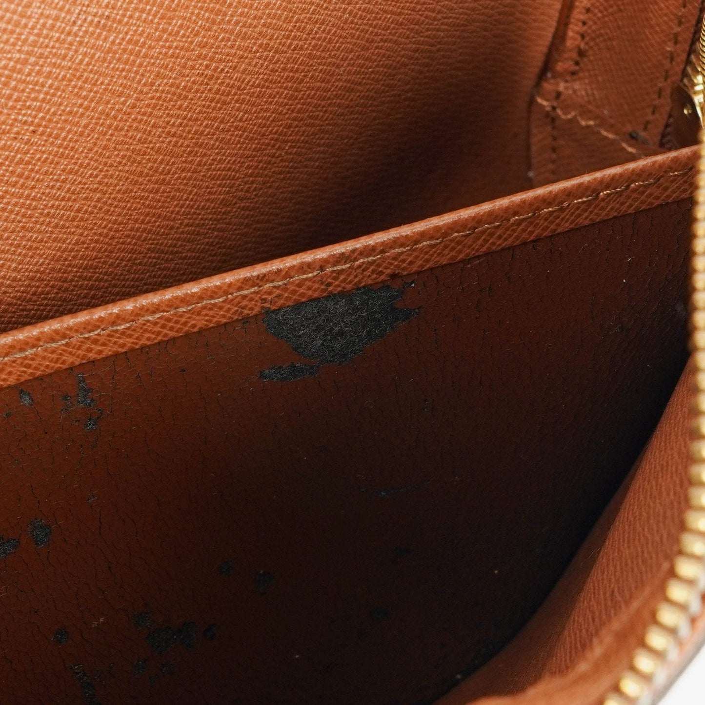 Louis Vuitton Monogram Canvas Orsay Clutch Bag