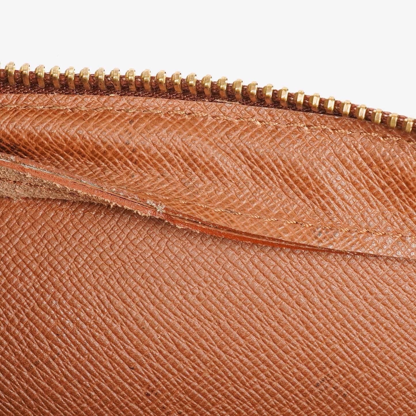 Louis Vuitton Monogram Canvas Orsay Clutch Bag