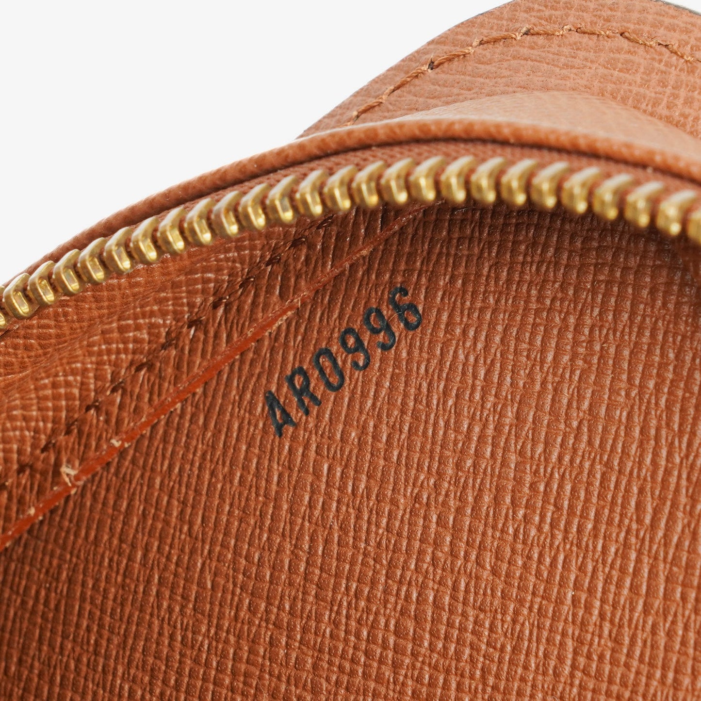 Louis Vuitton Monogram Canvas Orsay Clutch Bag