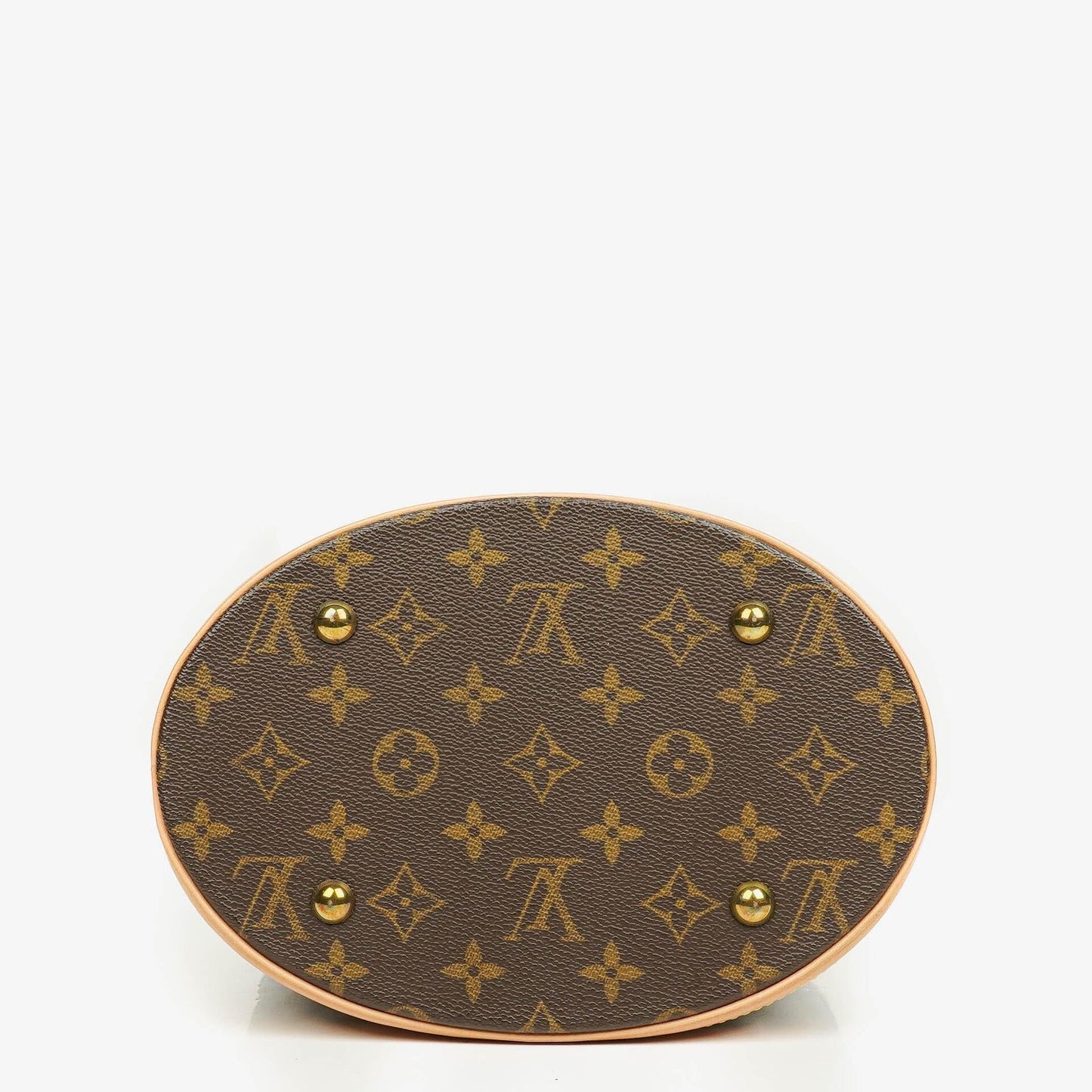 Louis Vuitton Monogram Canvas Petit Bucket Bag