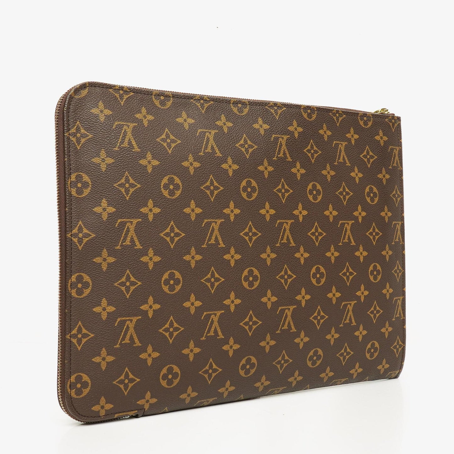 Louis Vuitton Monogram Canvas Poche Documents Portfolio Case