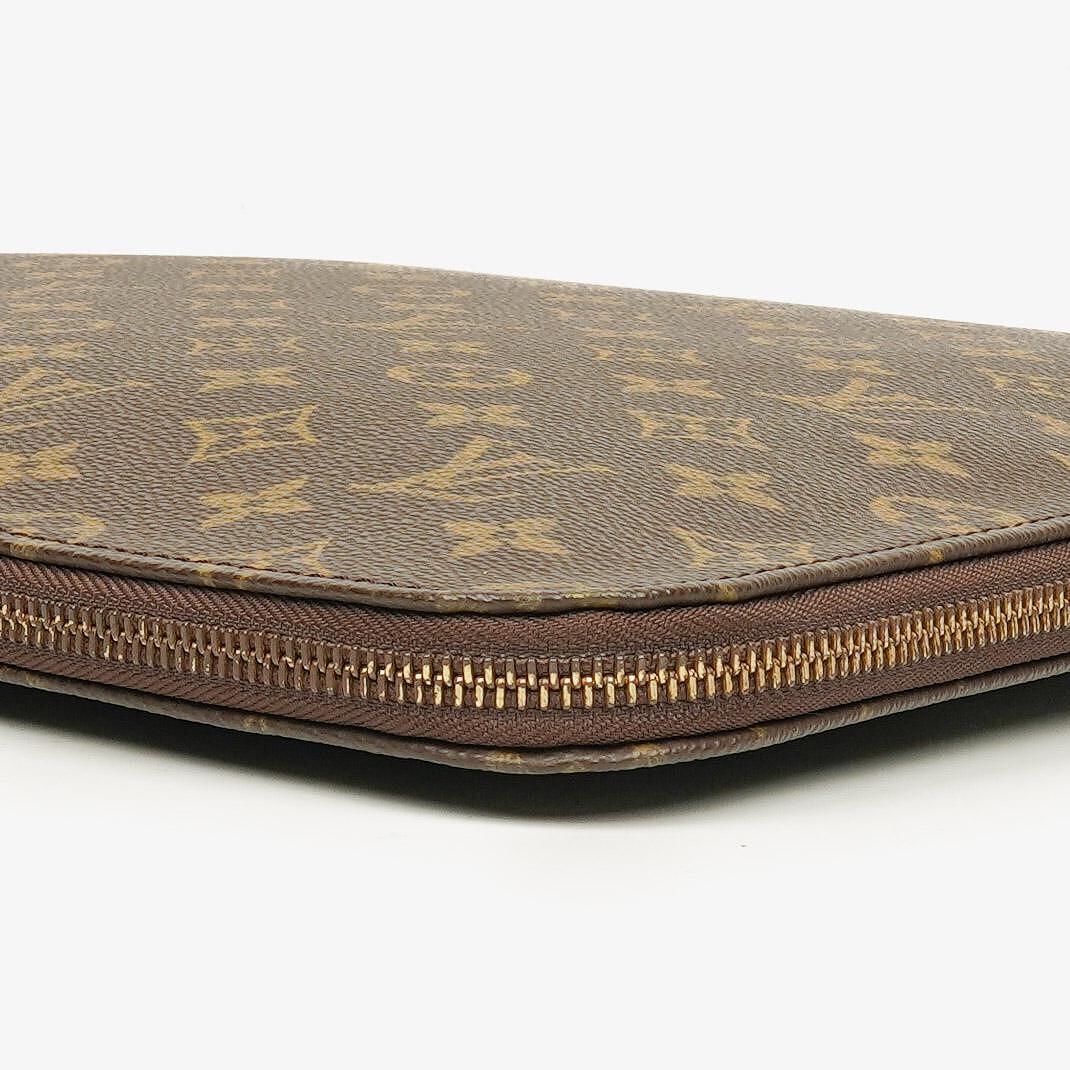 Louis Vuitton Monogram Canvas Poche Documents Portfolio Case