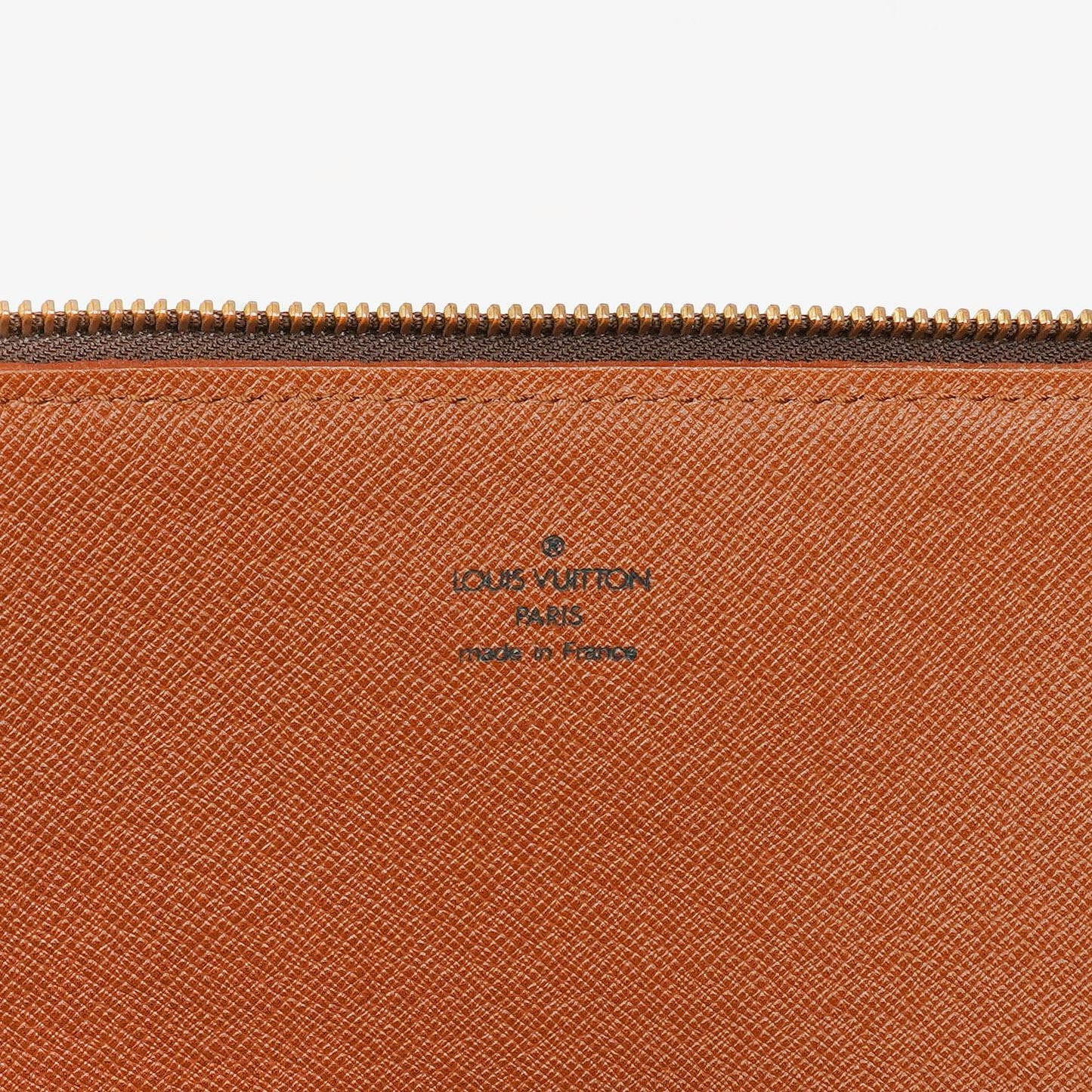 Louis Vuitton Monogram Canvas Poche Documents Portfolio Case