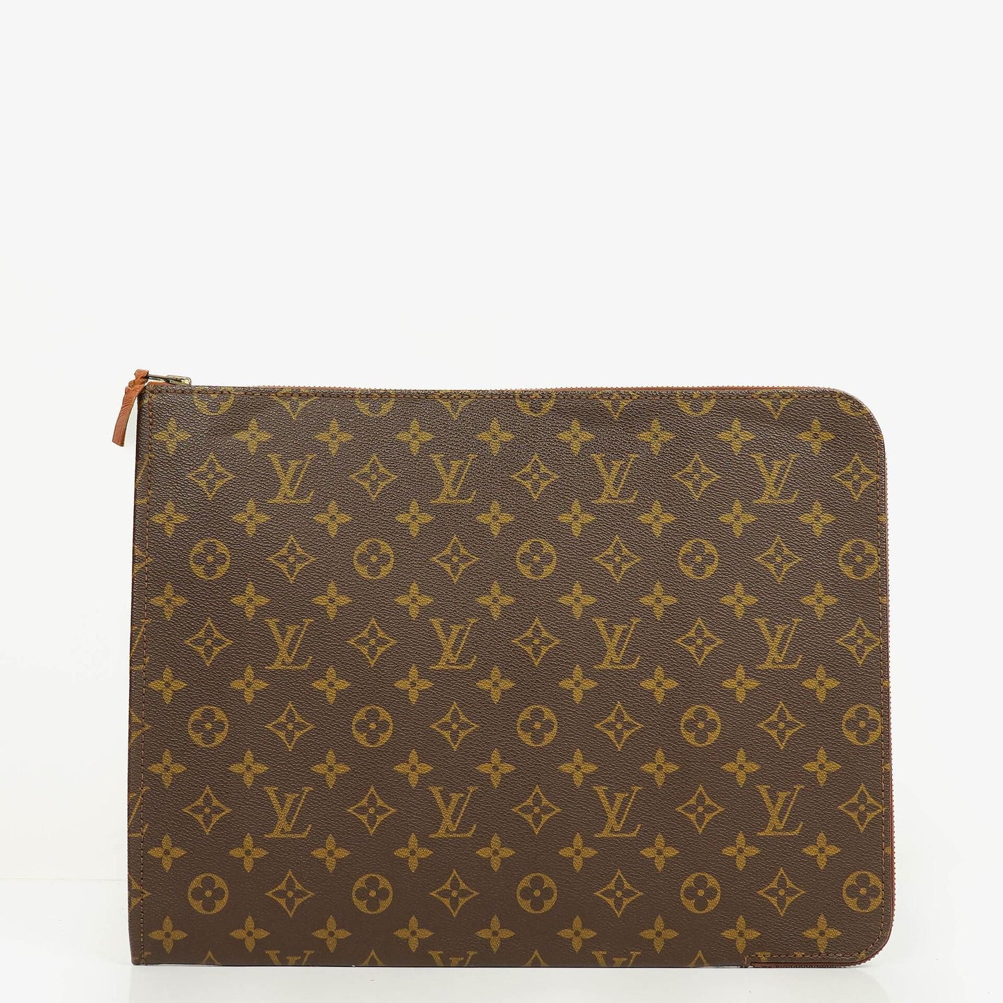 Louis Vuitton Monogram Canvas Poche Documents Portfolio Case