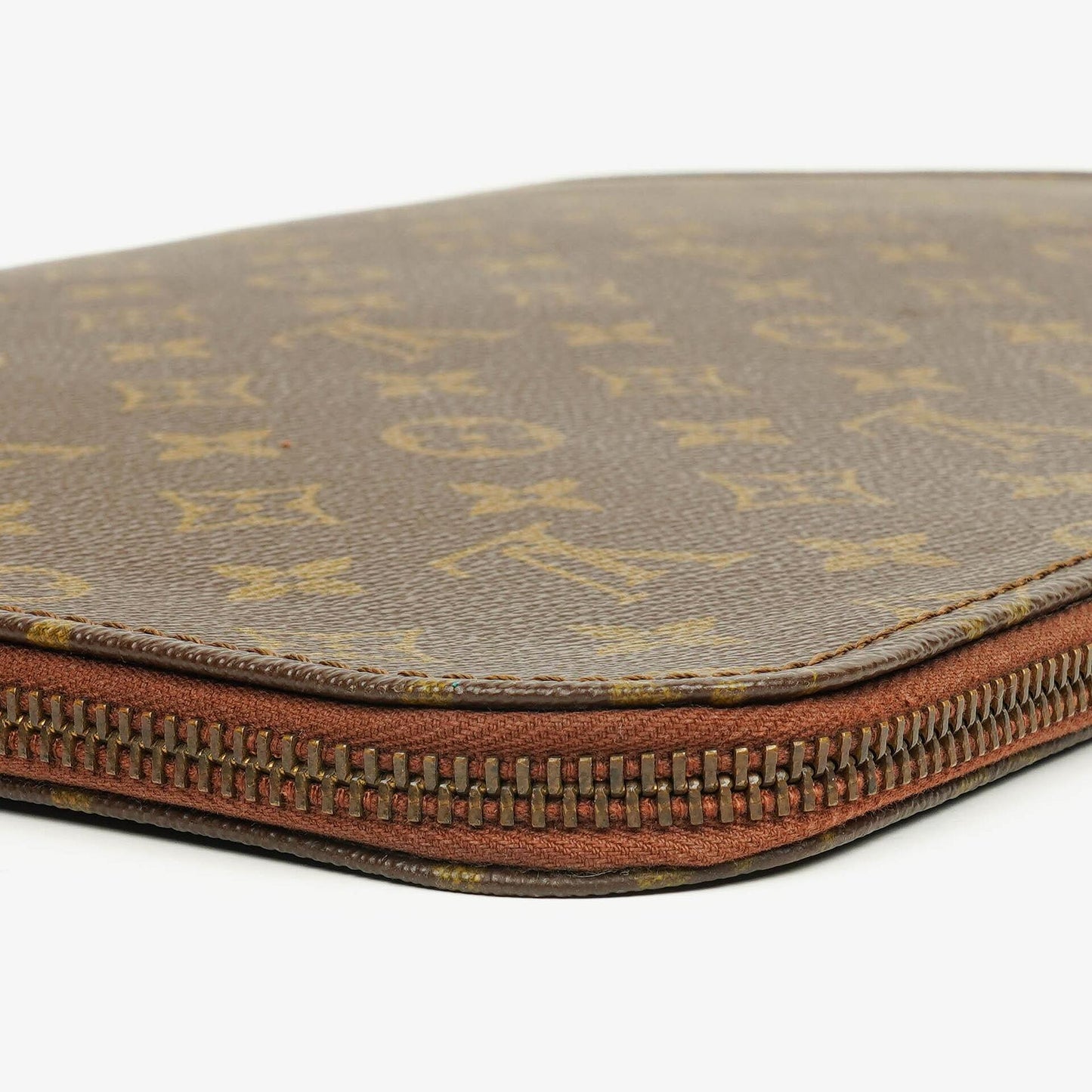 Louis Vuitton Monogram Canvas Poche Documents Portfolio Case
