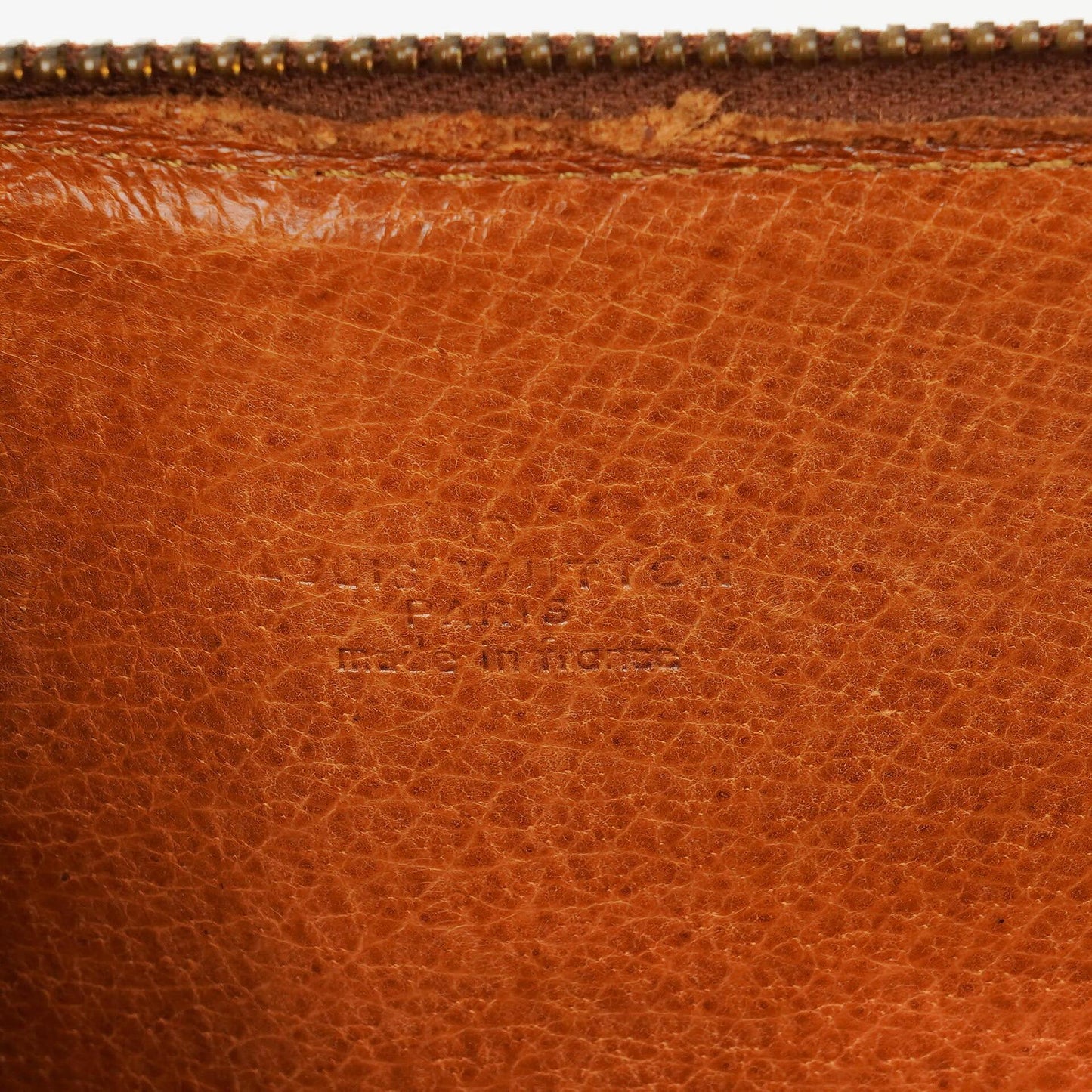 Louis Vuitton Monogram Canvas Poche Documents Portfolio Case