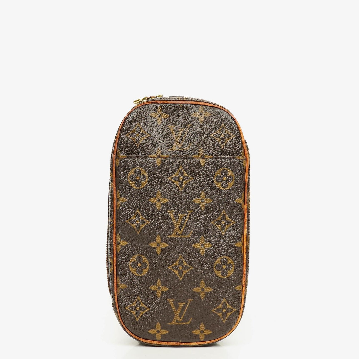 Louis Vuitton Monogram Canvas Pochette Gange Belt Bag